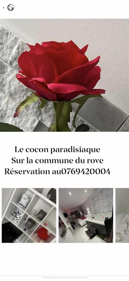 Love Room Avec Spa Privatif Le Rove Kültér fotó