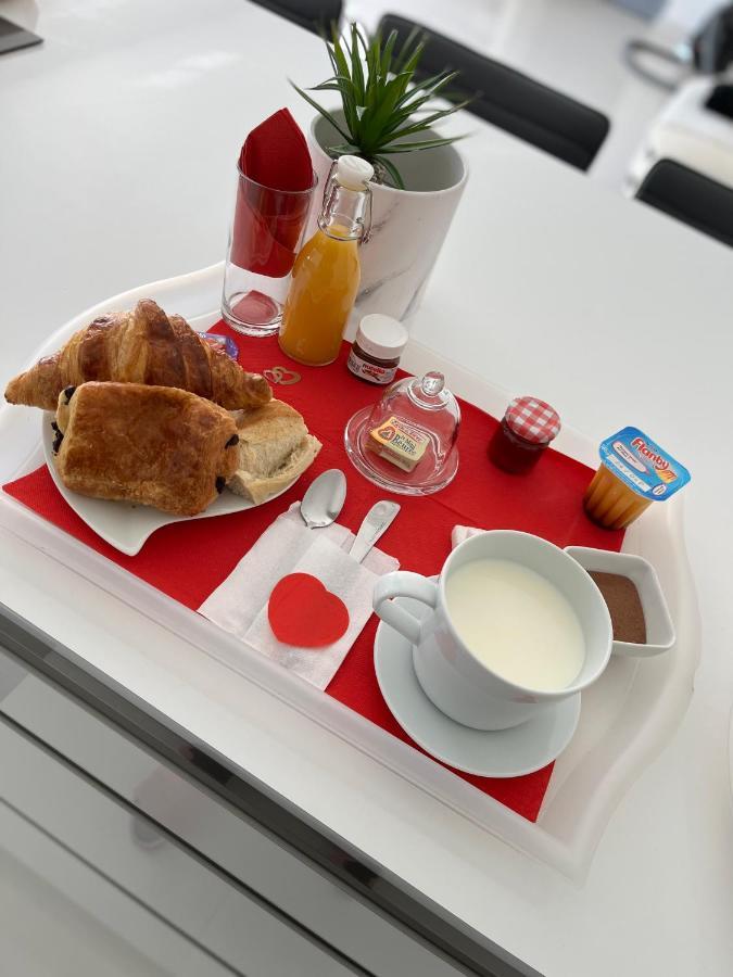 Love Room Avec Spa Privatif Le Rove Kültér fotó